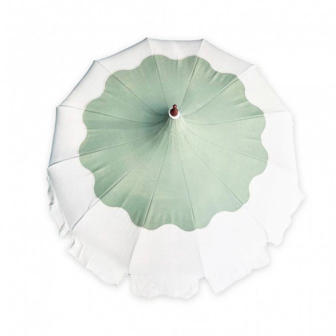 Зонт пляжный профессиональный Ø2.4 м Lotus Pagoda