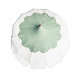 Зонт пляжный профессиональный Ø2.4 м Lotus Pagoda