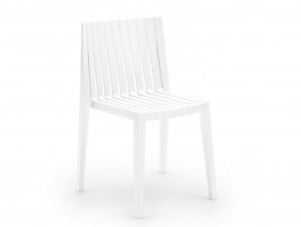 Стул пластиковый Vondom Spritz Basic белый