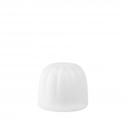 Пуф пластиковый мягкий Gelee Pouf Standard
