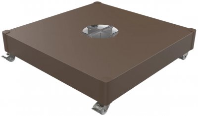 Base База утяжелительная с колесами Base 17.5 кг
