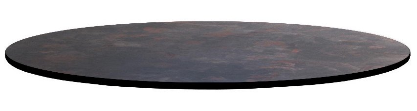 Столешница круглая Solid Compact Ø1590