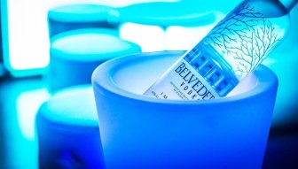 Кулер для бутылок светящийся Light Drink Lighting