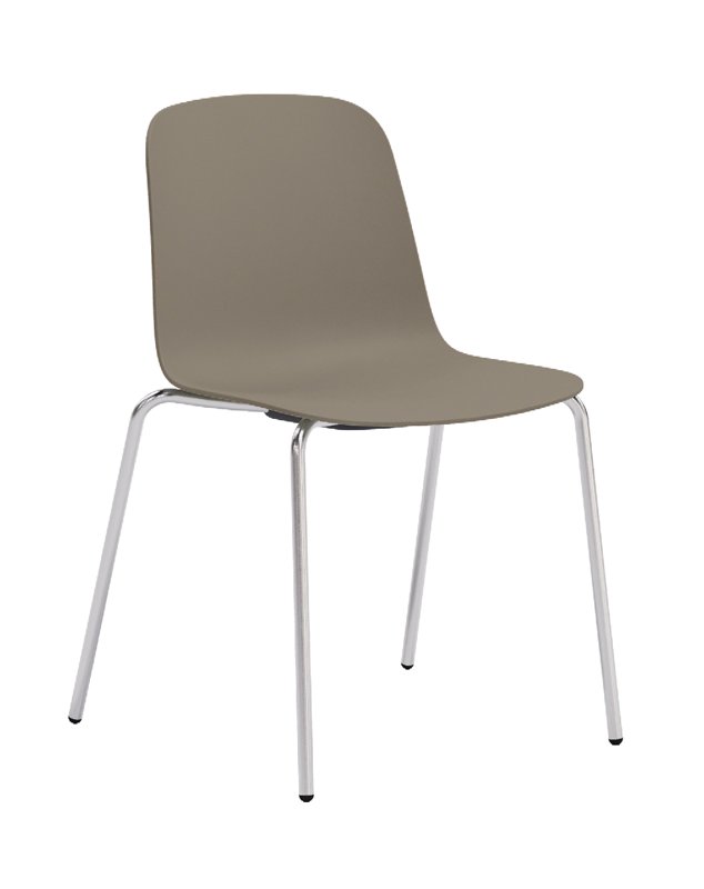 Стул пластиковый Loria 1GM