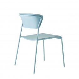 Стул пластиковый Lisa Technopolymer