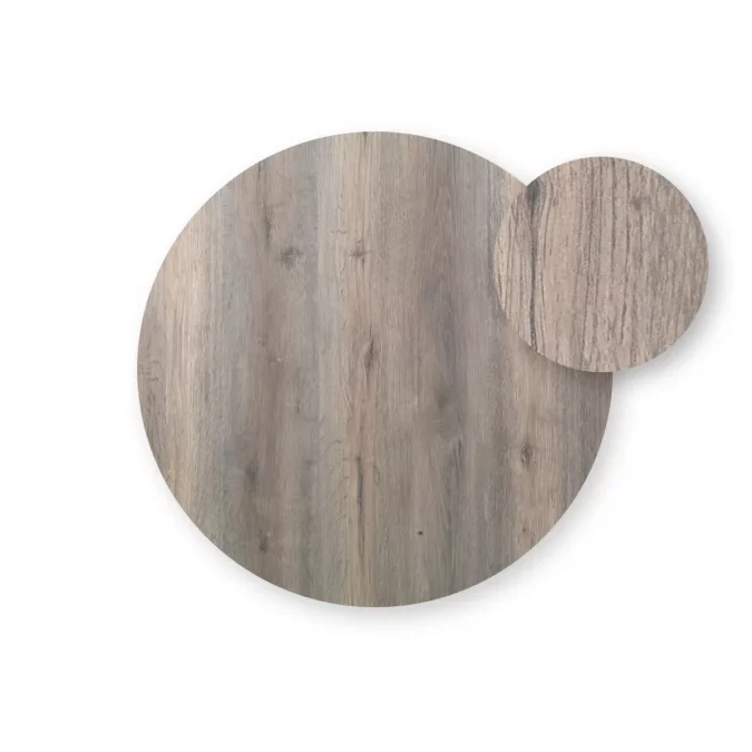 Столешница круглая Piano Laminato ø80