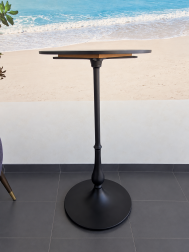 Стол ламинированный барный Table