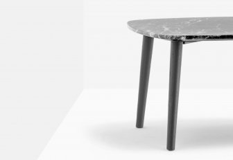 Столик журнальный Malmo Marble