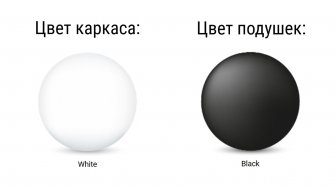 Кресло пластиковое с подушками Mykonos