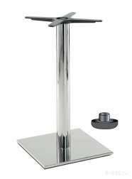 Подстолье металлическое Inox