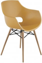 Кресло пластиковое Opal Wox Pro Beech