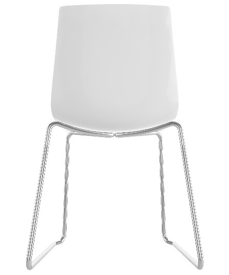 Стул пластиковый Gaber Colorfive ST