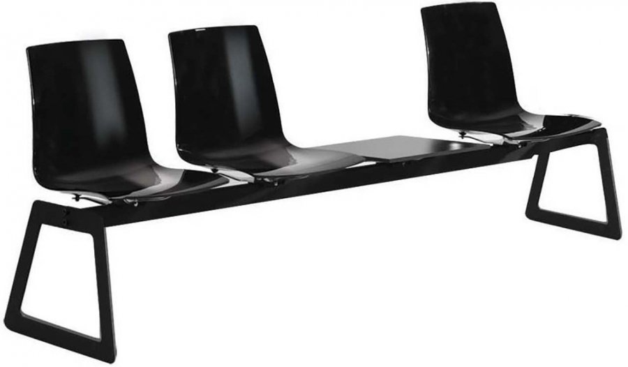 Система с тремя сиденьями и столиком X-Treme Bench