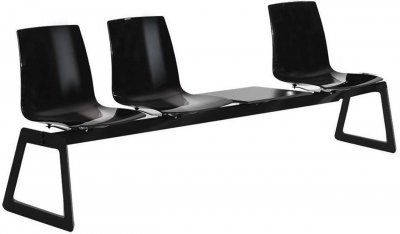 X-Treme Bench Система с тремя сиденьями и столиком