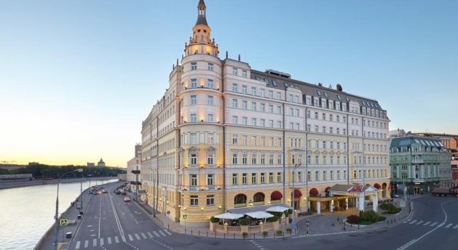 Отель 
