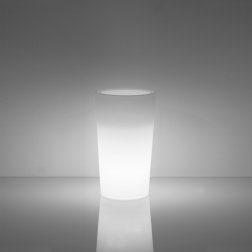 Кашпо пластиковое светящееся X-Pot Lighting
