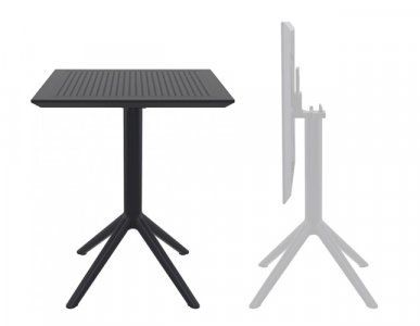 Sky Folding Table 60 Стол пластиковый складной