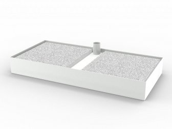 База утяжелительная с плитами Base