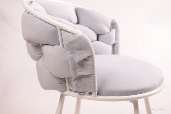 Кресло мягкое Pride Design Томми Гламур