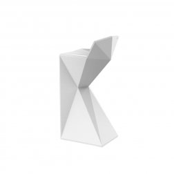 Стул пластиковый барный Vondom Vertex Basic