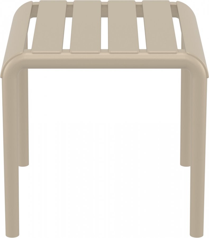 Столик пластиковый журнальный Paris Side Table