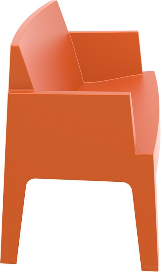 Диван пластиковый двухместный Box Sofa