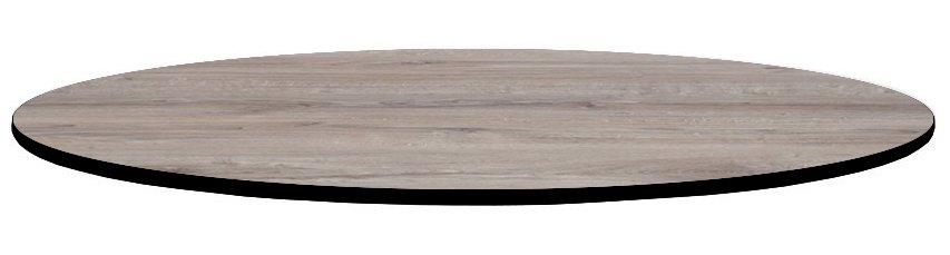 Столешница круглая Solid Compact Ø890