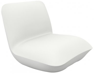 Pillow Basic Лаунж-кресло пластиковое