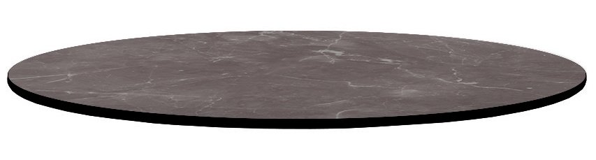 Столешница круглая Solid Compact Ø590