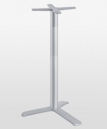 Подстолье металлическое барное BGA3L