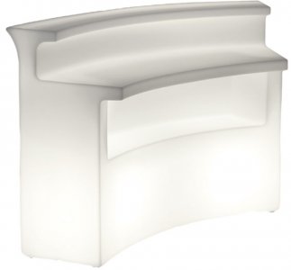 Break Bar Lighting Стойка пластиковая барная светящаяся
