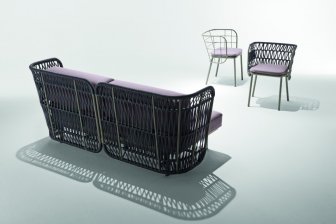 Кресло с подушкой Jujube SP-INT