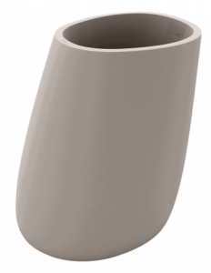 Stone Basic Кашпо пластиковое