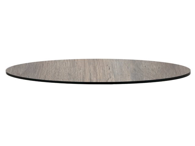 Столешница круглая Piano Laminato ø70
