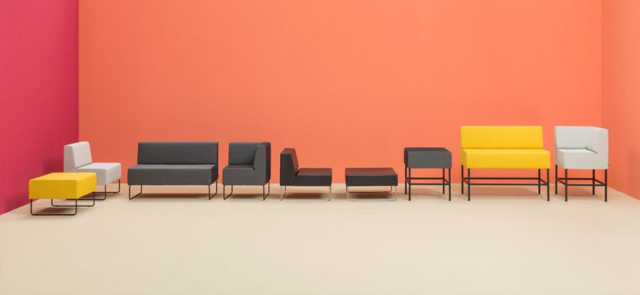 Софа модульная Host Lounge