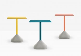 Столешница квадратная Steel
