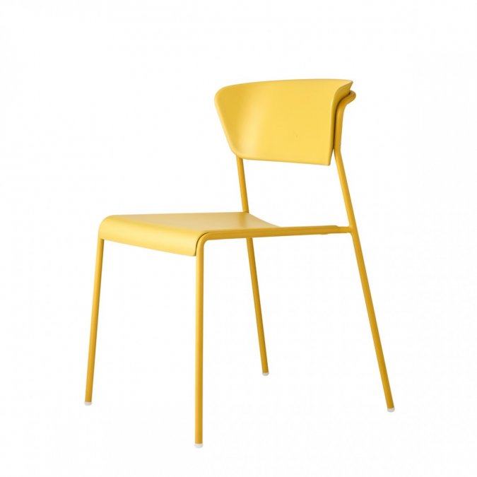 Стул пластиковый Lisa Technopolymer