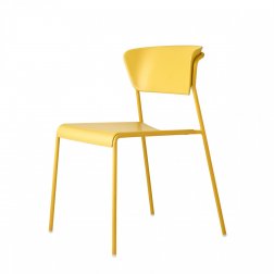 Стул пластиковый Lisa Technopolymer