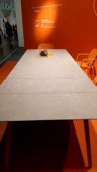 Стол ламинированный раздвижной Squid Extendable