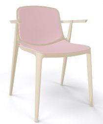 Кресло с обивкой Gaber Dress Isidora B