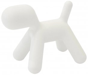 Собака пластиковая Puppy XS