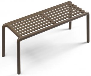 Скамья пластиковая Doga Bench