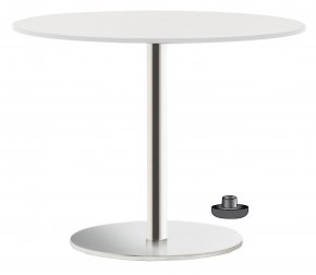 Подстолье металлическое Inox