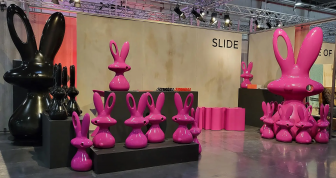 Фигура пластиковая Кролик Cosmo Bunny Pop