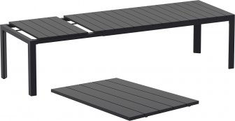 Стол пластиковый раздвижной Atlantic Table 210/280