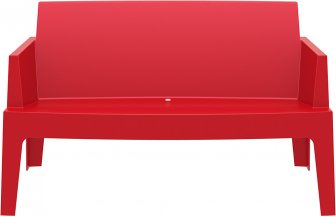 Диван пластиковый двухместный Box Sofa