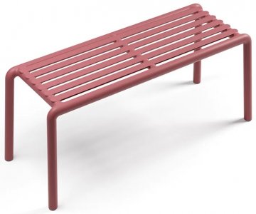Doga Bench Скамья пластиковая