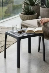 Столик пластиковый для шезлонга Wave Side Table