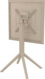 Комплект пластиковой мебели Sky Folding 60 Air