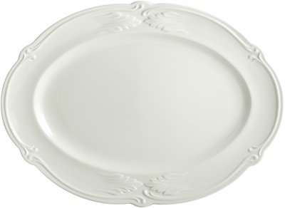 Rocaille Blanc Блюдо овальное